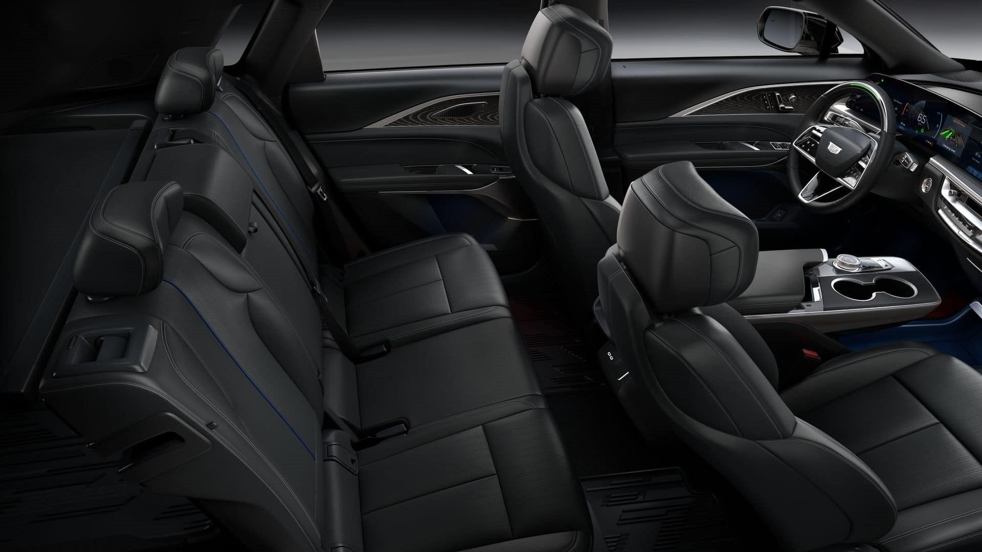 2025 Cadillac LYRIQ Luxury 3