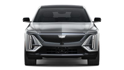 2025 Cadillac LYRIQ Luxury 3