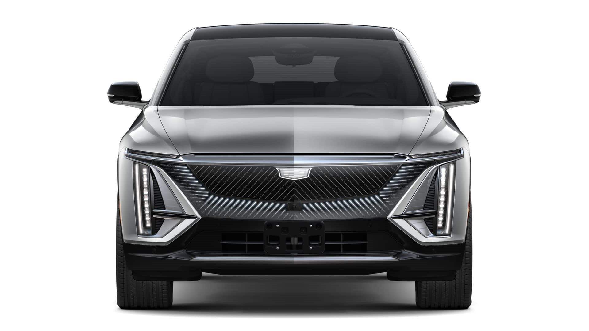 2025 Cadillac LYRIQ Luxury 3