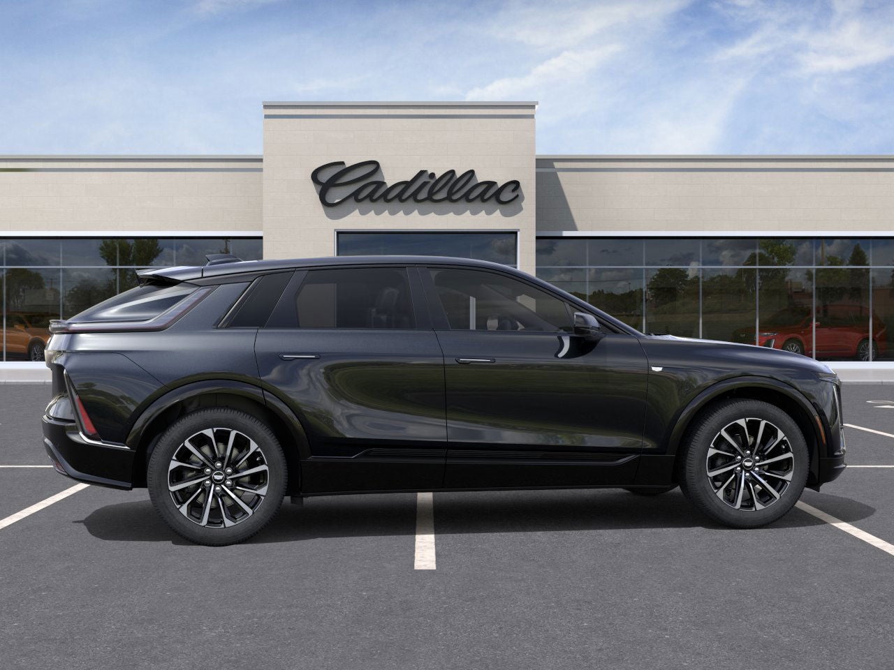 2025 Cadillac LYRIQ Sport 1