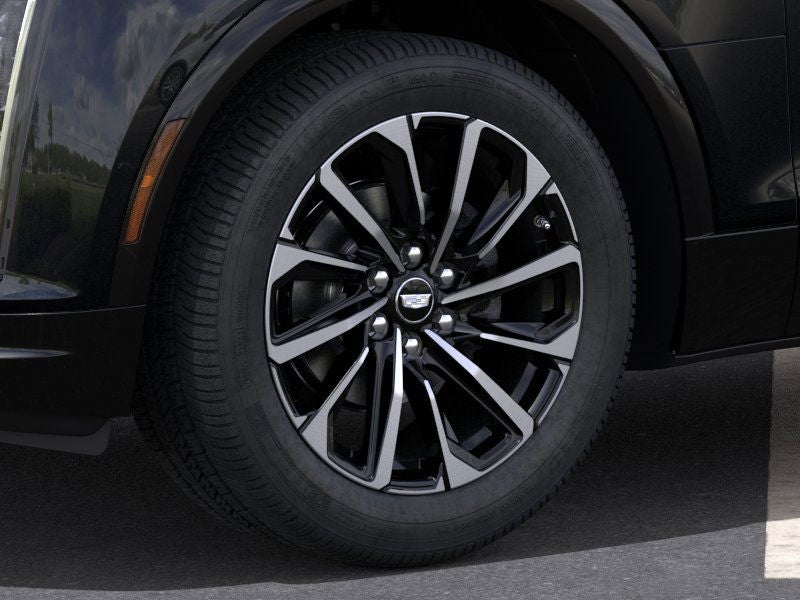 2025 Cadillac LYRIQ Sport 1