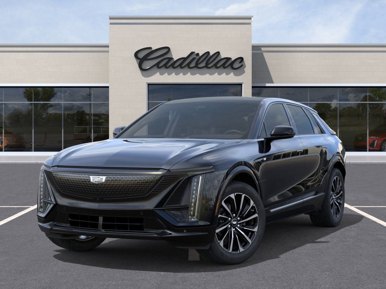 2025 Cadillac LYRIQ Sport 1