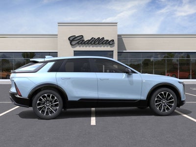 2026 Cadillac LYRIQ Premium Sport
