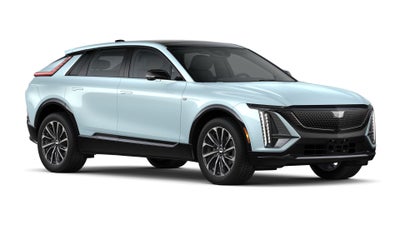 2026 Cadillac LYRIQ Premium Sport