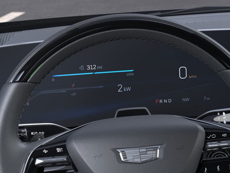 2025 Cadillac LYRIQ Sport 3