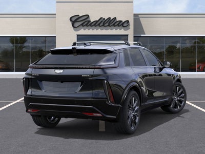 2025 Cadillac LYRIQ Sport 3
