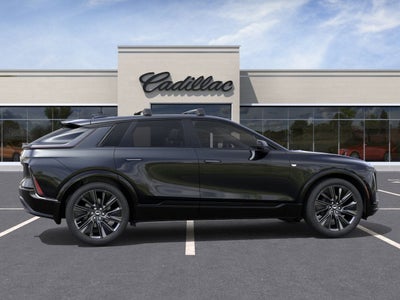 2025 Cadillac LYRIQ Sport 3