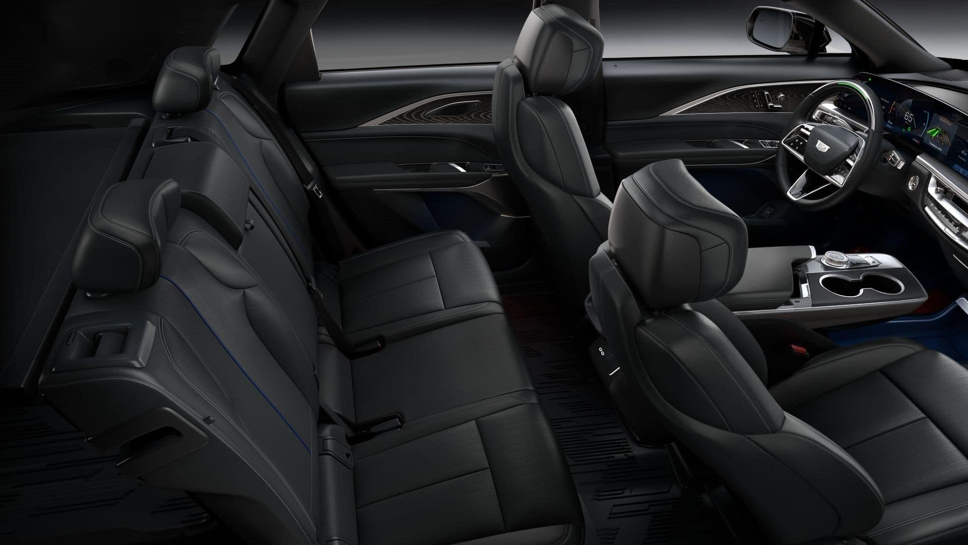 2025 Cadillac LYRIQ Sport 3