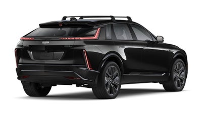 2025 Cadillac LYRIQ Sport 3