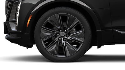 2025 Cadillac LYRIQ Sport 3