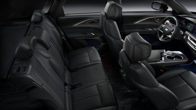 2025 Cadillac LYRIQ Sport 3