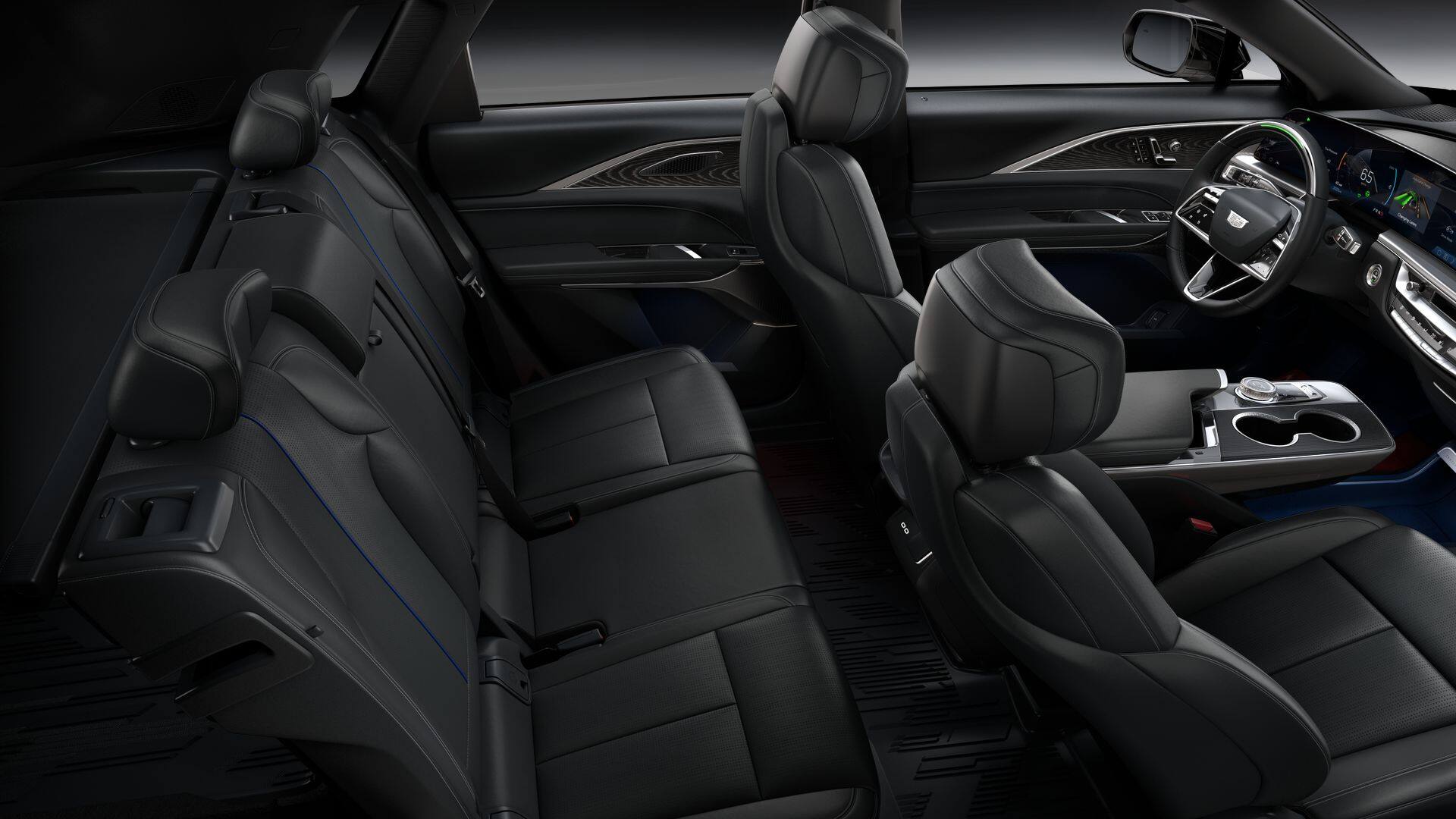 2025 Cadillac LYRIQ Sport 3