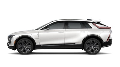 2025 Cadillac LYRIQ Sport 3