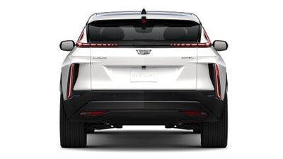 2025 Cadillac LYRIQ Sport 3