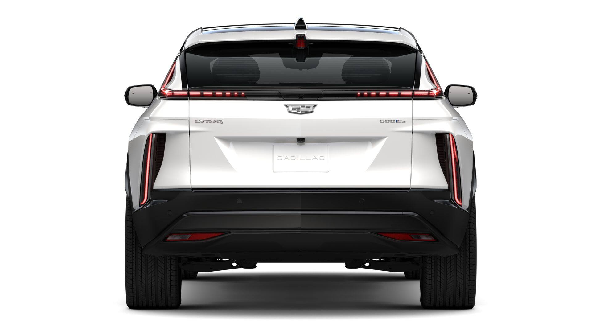 2025 Cadillac LYRIQ Sport 3