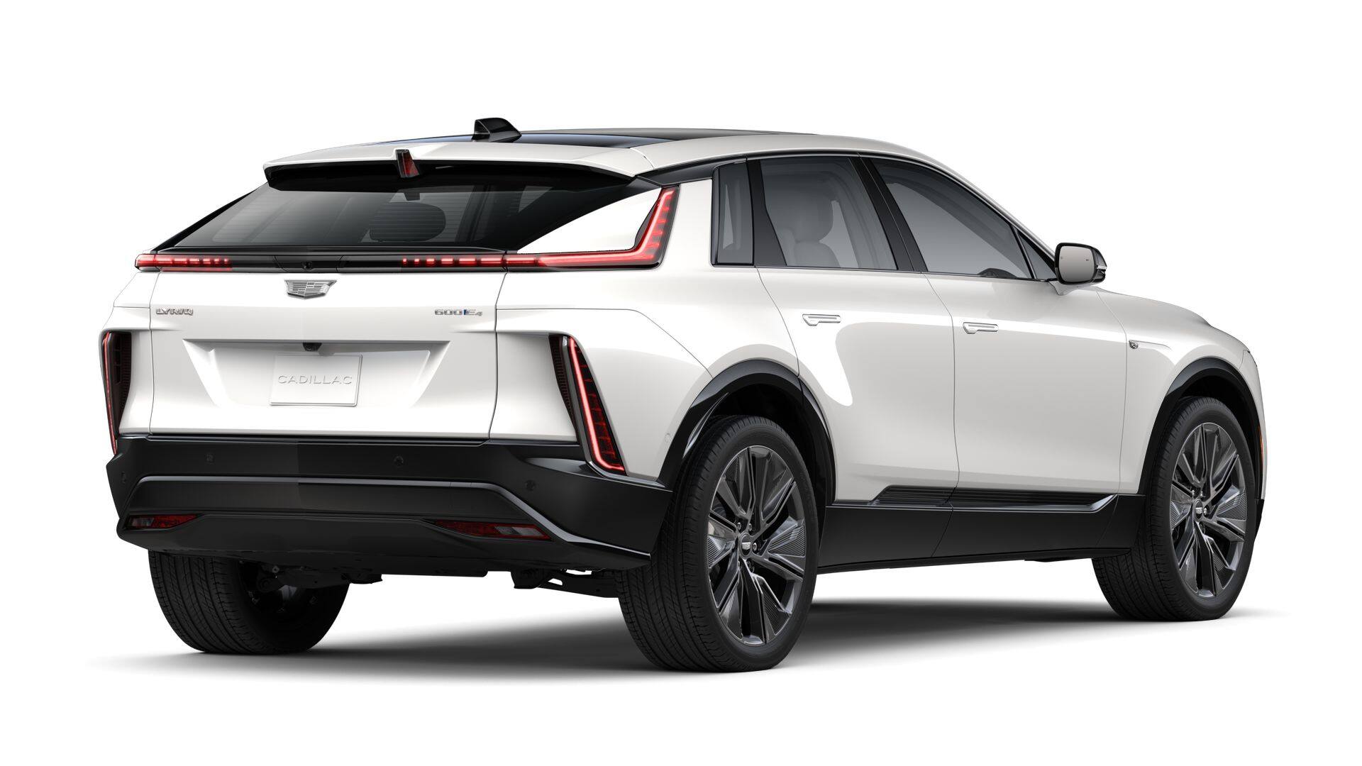 2025 Cadillac LYRIQ Sport 3
