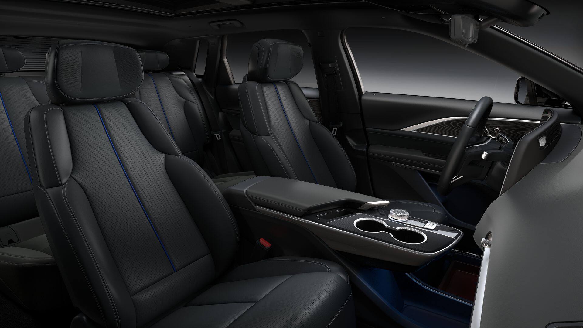 2025 Cadillac LYRIQ Sport 3