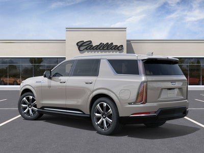 2026 Cadillac ESCALADE IQL Premium Luxury