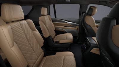 2026 Cadillac ESCALADE IQL Premium Luxury