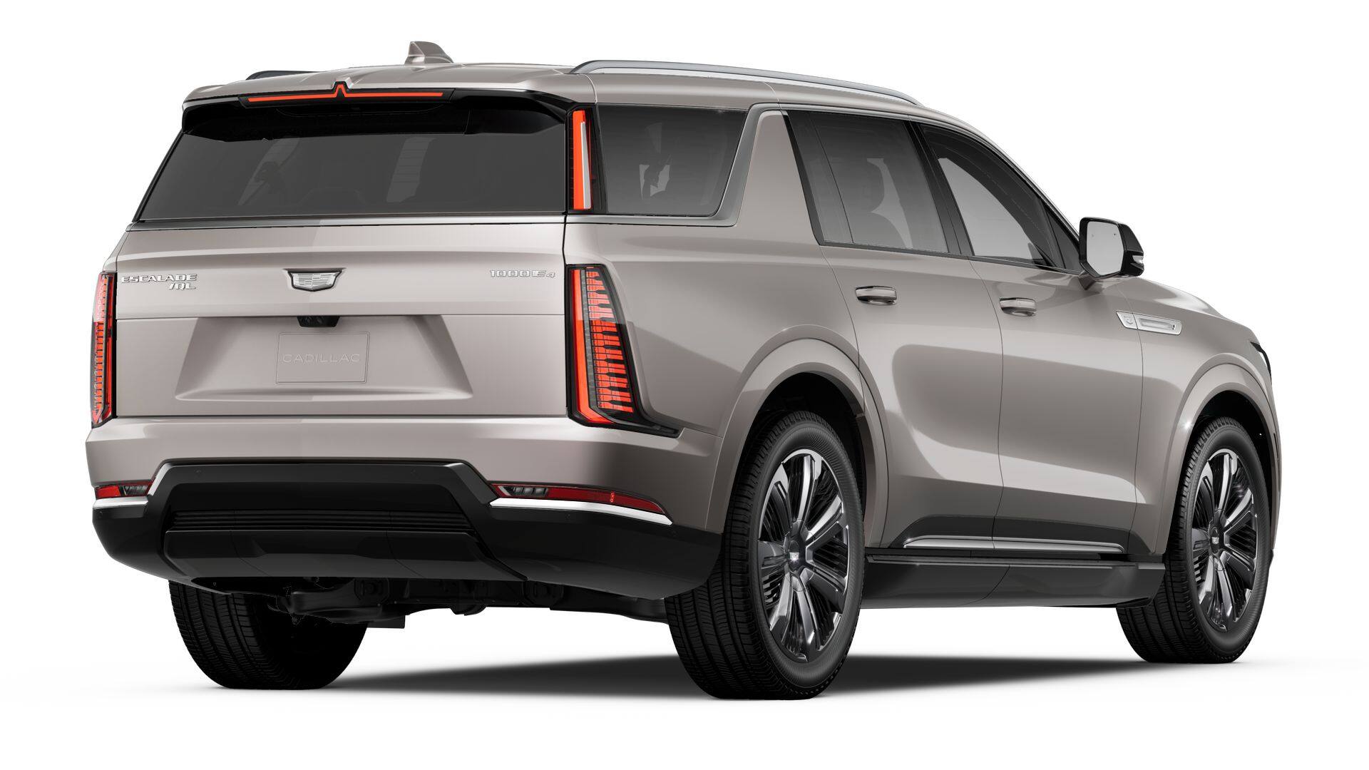 2026 Cadillac ESCALADE IQL Premium Luxury