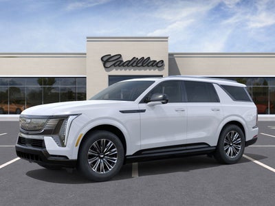 2026 Cadillac ESCALADE IQL Sport