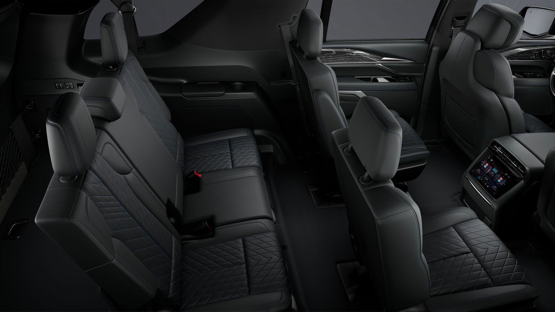 2026 Cadillac ESCALADE IQL Sport