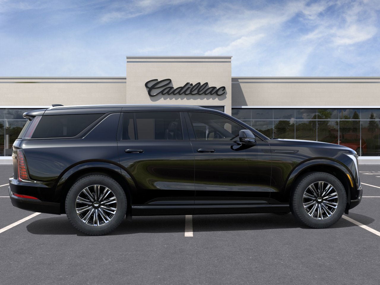 2026 Cadillac ESCALADE IQL Sport