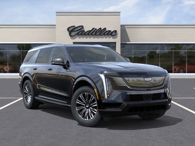 2026 Cadillac ESCALADE IQL Sport