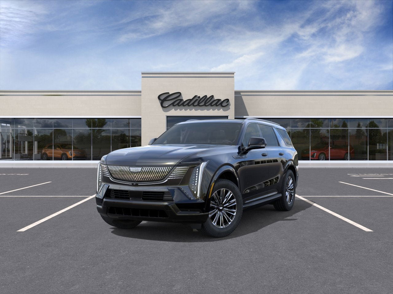 2026 Cadillac ESCALADE IQL Sport