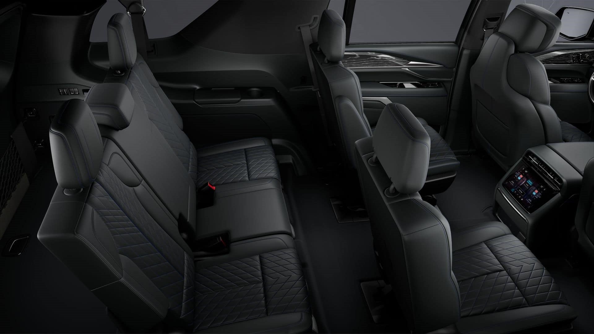 2026 Cadillac ESCALADE IQL Sport