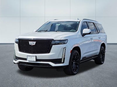 2023 Cadillac Escalade Sport Platinum