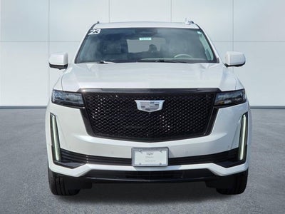 2023 Cadillac Escalade Sport Platinum
