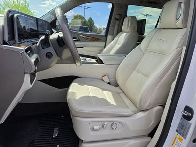 2023 Cadillac Escalade Sport Platinum