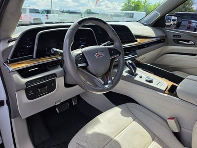 2023 Cadillac Escalade Sport Platinum