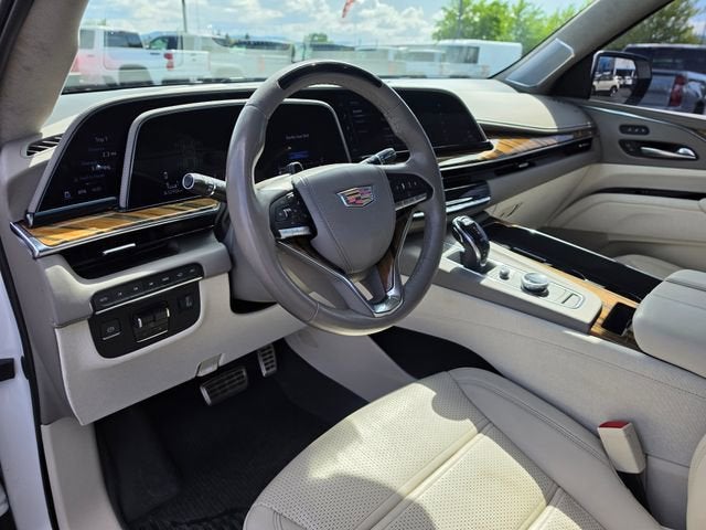 2023 Cadillac Escalade Sport Platinum