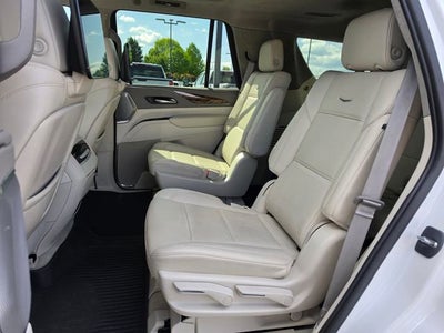2023 Cadillac Escalade Sport Platinum