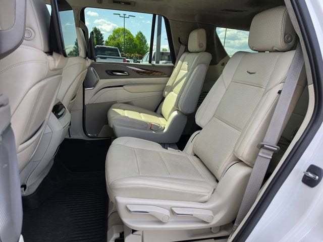 2023 Cadillac Escalade Sport Platinum