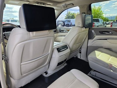 2023 Cadillac Escalade Sport Platinum