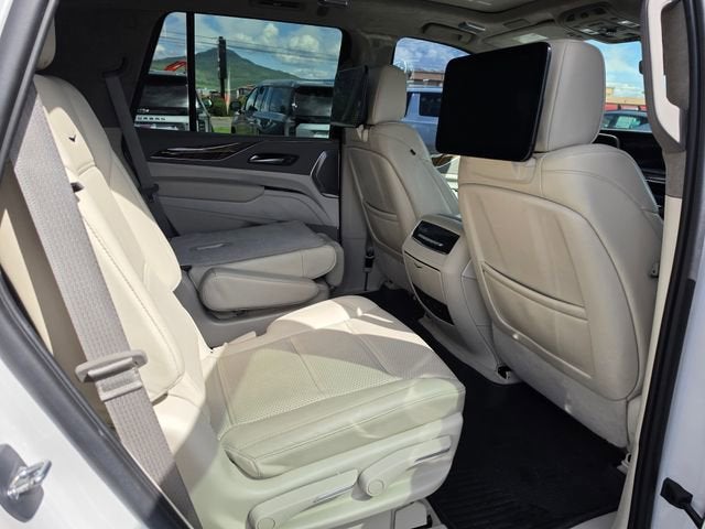 2023 Cadillac Escalade Sport Platinum