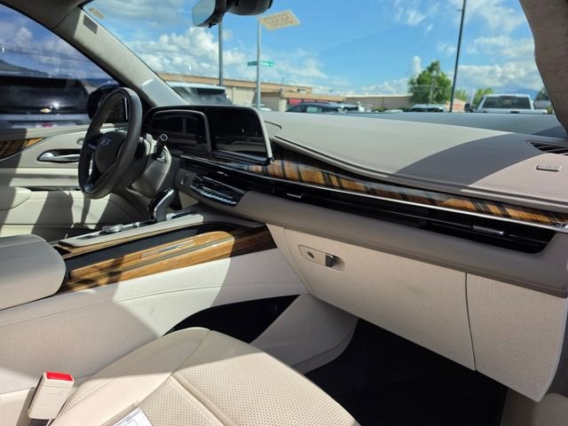2023 Cadillac Escalade Sport Platinum