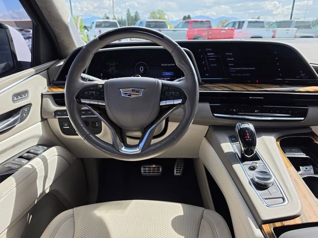 2023 Cadillac Escalade Sport Platinum