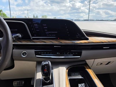 2023 Cadillac Escalade Sport Platinum