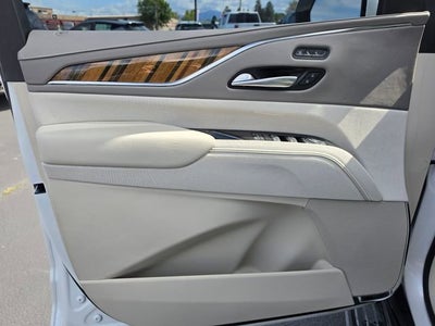 2023 Cadillac Escalade Sport Platinum