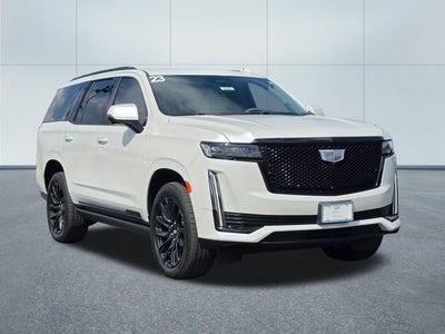 2023 Cadillac Escalade Sport Platinum