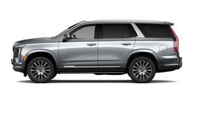 2026 Cadillac Escalade Platinum Luxury