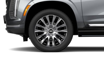 2026 Cadillac Escalade Platinum Luxury