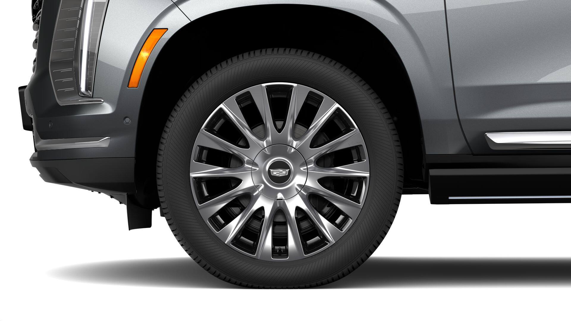 2026 Cadillac Escalade Platinum Luxury