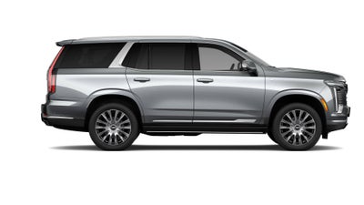 2026 Cadillac Escalade Platinum Luxury