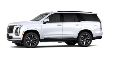 2026 Cadillac Escalade Sport