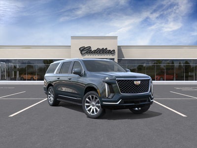 2026 Cadillac Escalade ESV 1SA